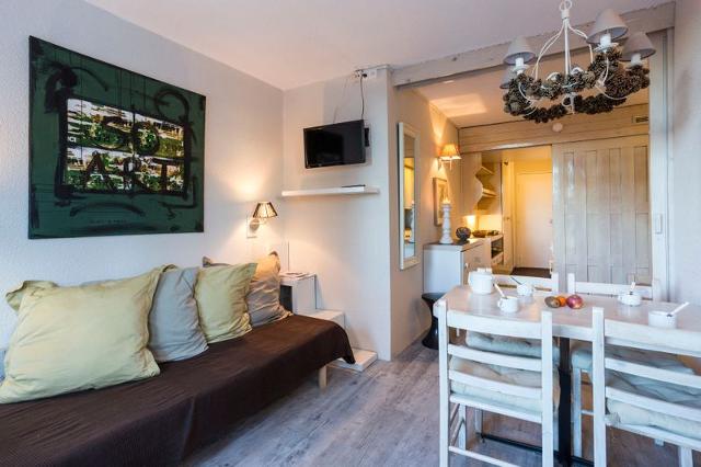 travelski home choice - Apartements BELLES CHALLES - Les Arcs 1800