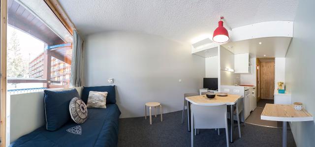 travelski home choice - Apartements BELLES CHALLES - Les Arcs 1800