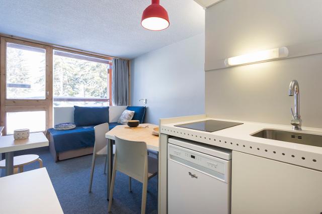 travelski home choice - Apartements BELLES CHALLES - Les Arcs 1800