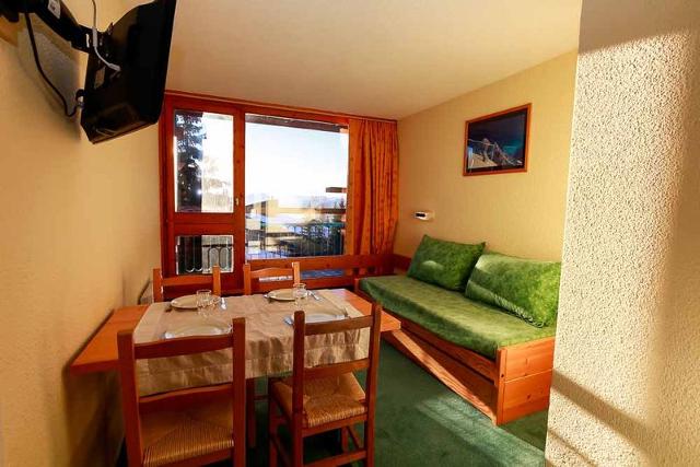 travelski home choice - Apartements BELLES CHALLES - Les Arcs 1800