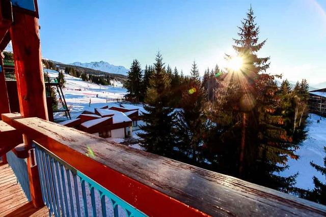 travelski home choice - Apartements BELLES CHALLES - Les Arcs 1800