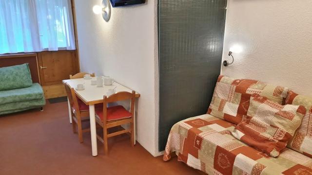 travelski home choice - Apartements BELLES CHALLES - Les Arcs 1800