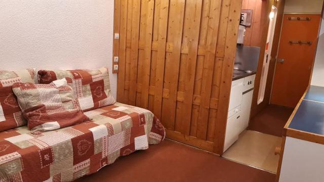 travelski home choice - Apartements BELLES CHALLES - Les Arcs 1800