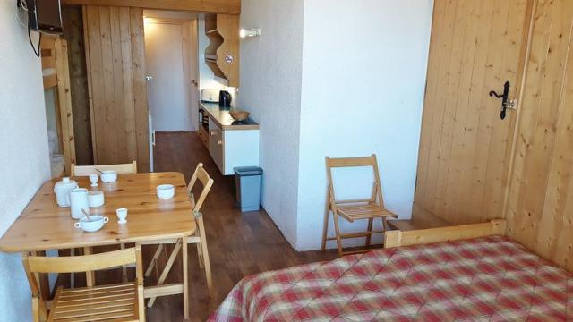 travelski home choice - Apartements BELLES CHALLES - Les Arcs 1800