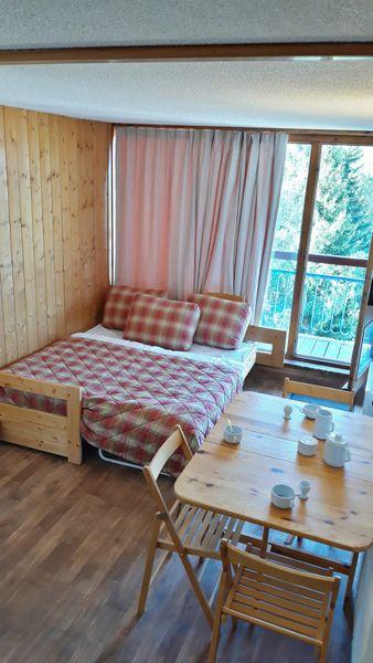 travelski home choice - Apartements BELLES CHALLES - Les Arcs 1800