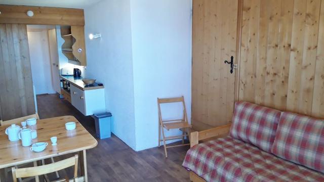 travelski home choice - Apartements BELLES CHALLES - Les Arcs 1800