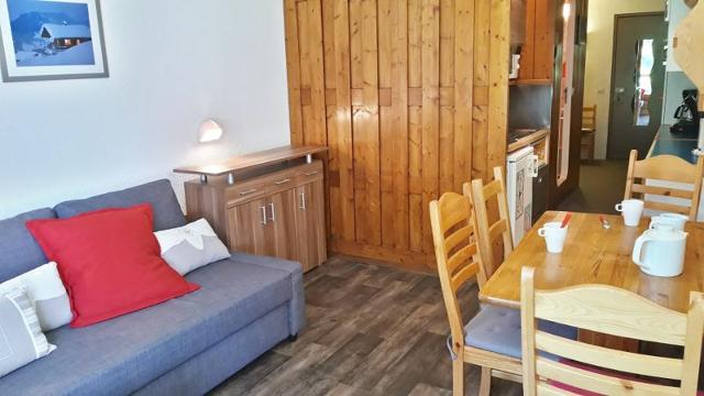 travelski home choice - Apartements BELLES CHALLES - Les Arcs 1800