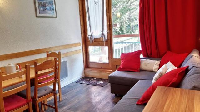 travelski home choice - Apartements BELLES CHALLES - Les Arcs 1800