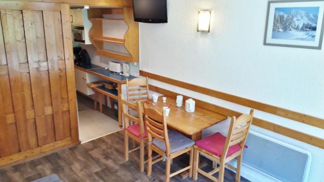 travelski home choice - Apartements BELLES CHALLES - Les Arcs 1800