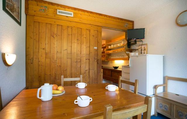 travelski home choice - Apartements BELLES CHALLES - Les Arcs 1800