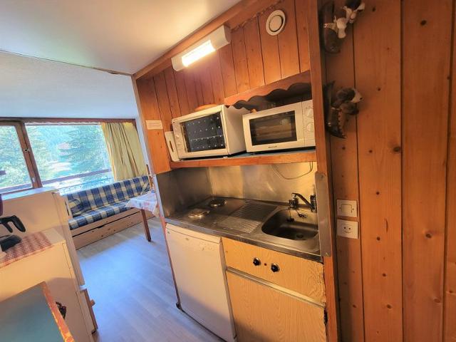 travelski home choice - Apartements BELLES CHALLES - Les Arcs 1800