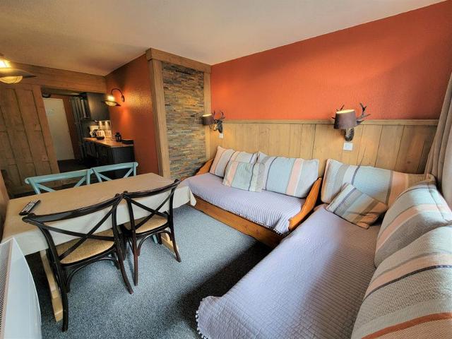 travelski home choice - Apartements BELLES CHALLES - Les Arcs 1800