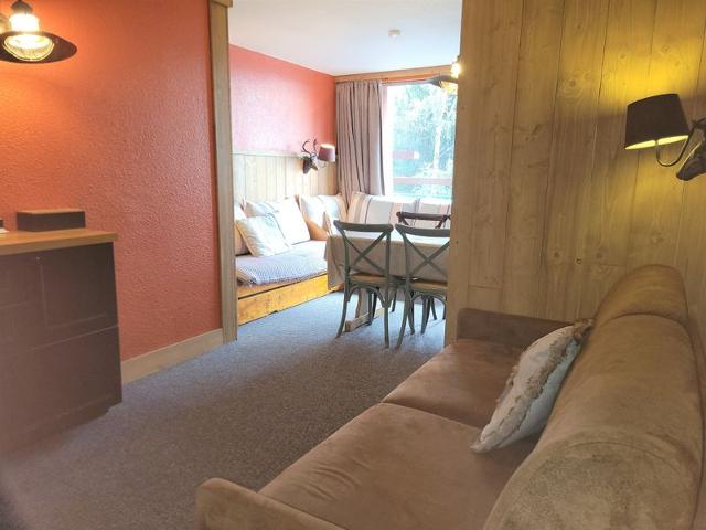 travelski home choice - Apartements BELLES CHALLES - Les Arcs 1800