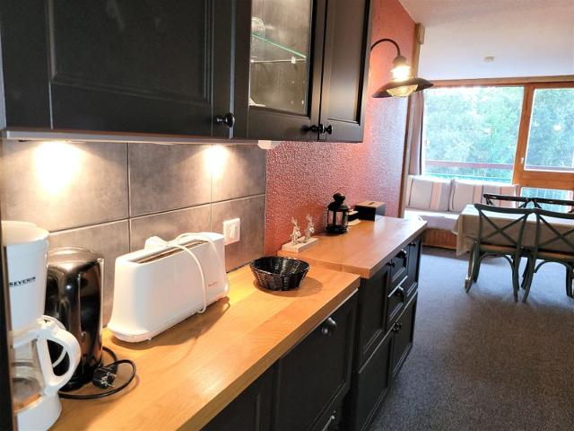 travelski home choice - Apartements BELLES CHALLES - Les Arcs 1800