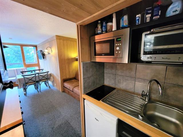 travelski home choice - Apartements BELLES CHALLES - Les Arcs 1800