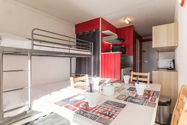 travelski home choice - Apartements BELLES CHALLES - Les Arcs 1800