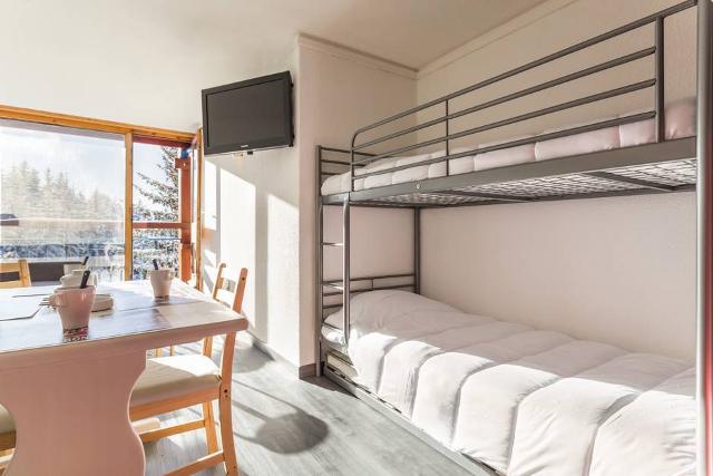 travelski home choice - Apartements BELLES CHALLES - Les Arcs 1800