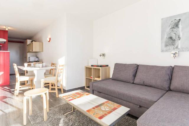 travelski home choice - Apartements BELLES CHALLES - Les Arcs 1800