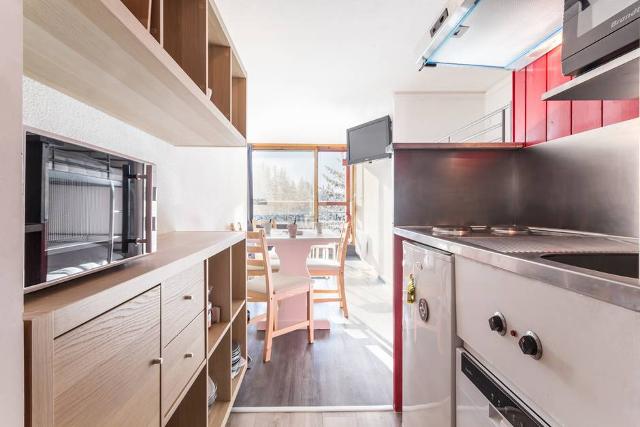 travelski home choice - Apartements BELLES CHALLES - Les Arcs 1800