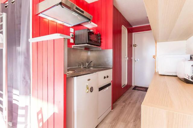 travelski home choice - Apartements BELLES CHALLES - Les Arcs 1800