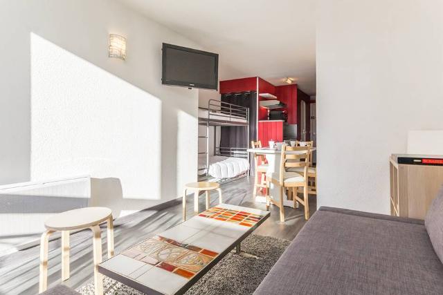 travelski home choice - Apartements BELLES CHALLES - Les Arcs 1800