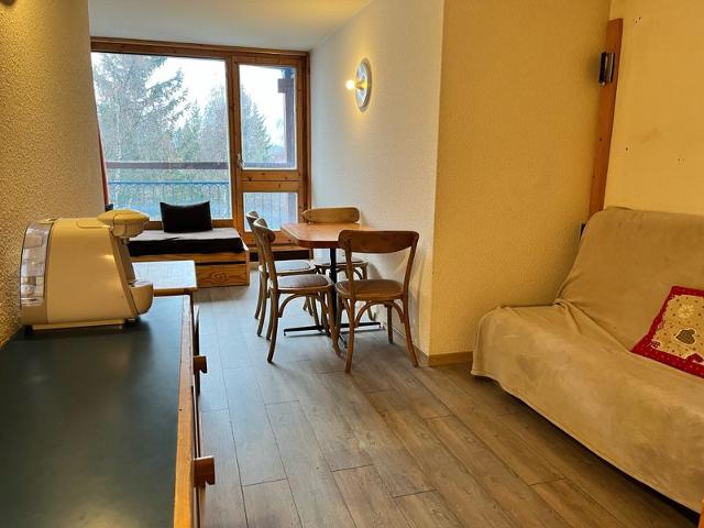 travelski home choice - Apartements BELLES CHALLES - Les Arcs 1800