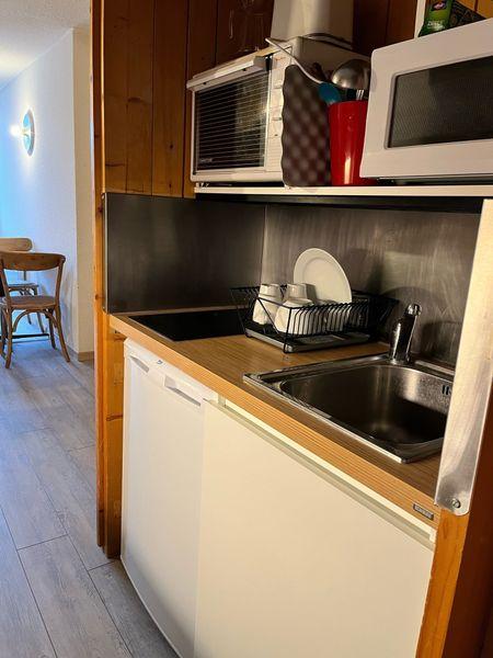 travelski home choice - Apartements BELLES CHALLES - Les Arcs 1800