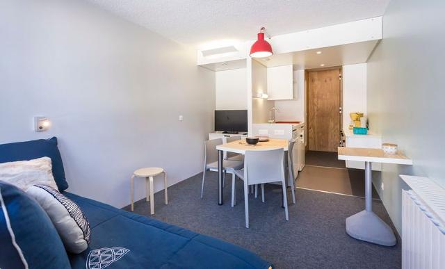 travelski home choice - Apartements BELLES CHALLES - Les Arcs 1800