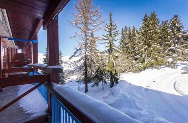 travelski home choice - Apartements BELLES CHALLES - Les Arcs 1800