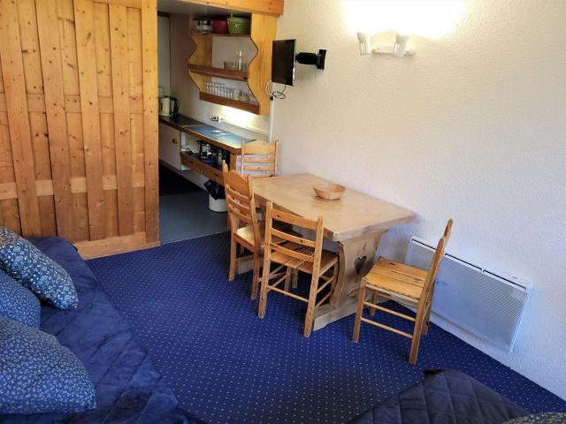 travelski home choice - Apartements BELLES CHALLES - Les Arcs 1800