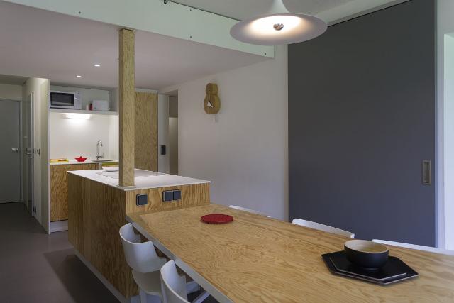 travelski home choice - Apartements LAUZIERES - Les Arcs 1800
