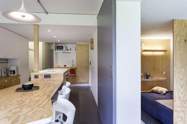 travelski home choice - Apartements LAUZIERES - Les Arcs 1800