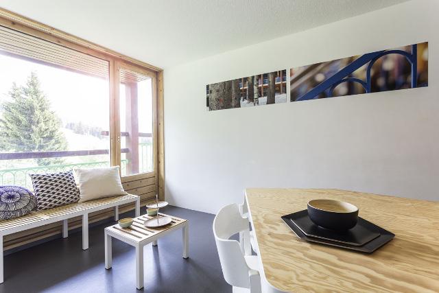 Apartements LAUZIERES - Les Arcs 1800