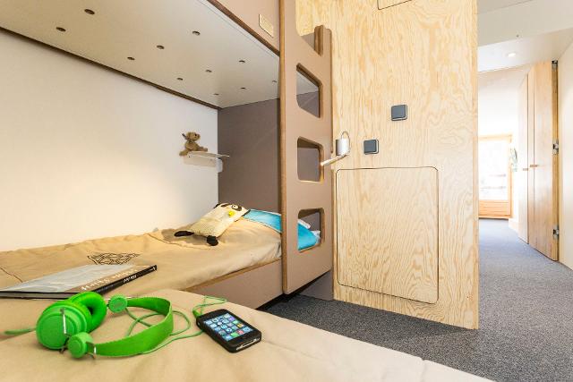 travelski home choice - Apartements LAUZIERES - Les Arcs 1800