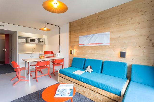 travelski home choice - Apartements LAUZIERES - Les Arcs 1800
