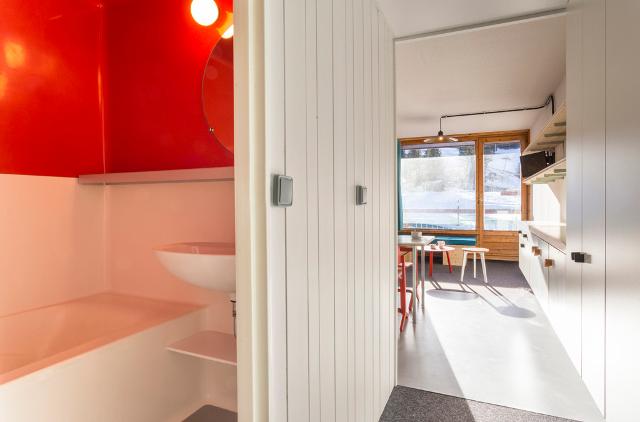 travelski home choice - Apartements LAUZIERES - Les Arcs 1800
