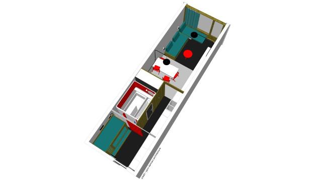 travelski home choice - Apartements LAUZIERES - Les Arcs 1800