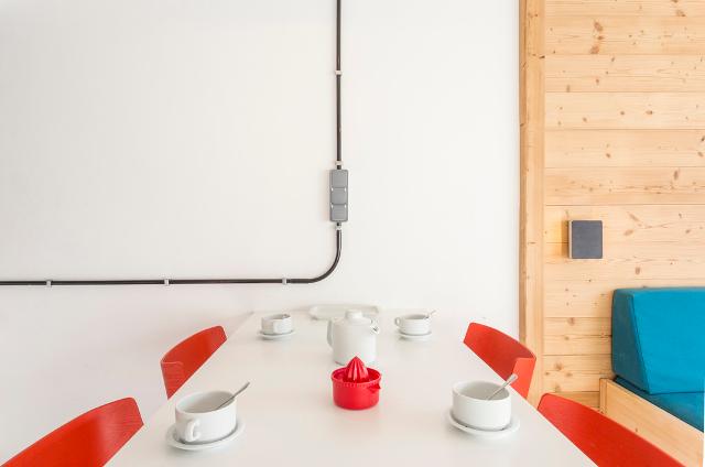 travelski home choice - Apartements LAUZIERES - Les Arcs 1800