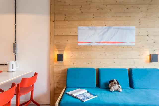 travelski home choice - Apartements LAUZIERES - Les Arcs 1800