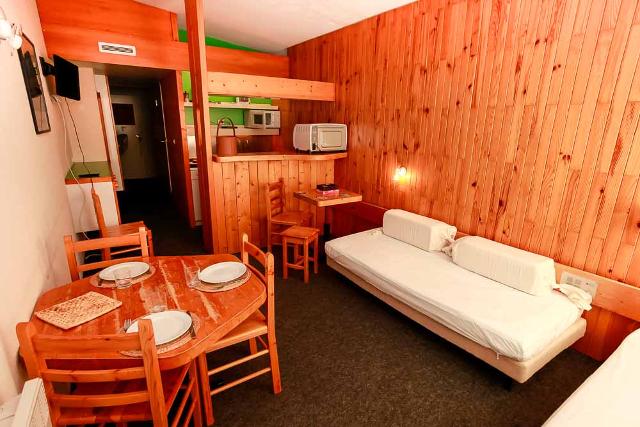travelski home choice - Apartements LAUZIERES - Les Arcs 1800