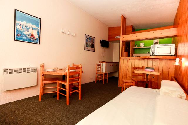 travelski home choice - Apartements LAUZIERES - Les Arcs 1800