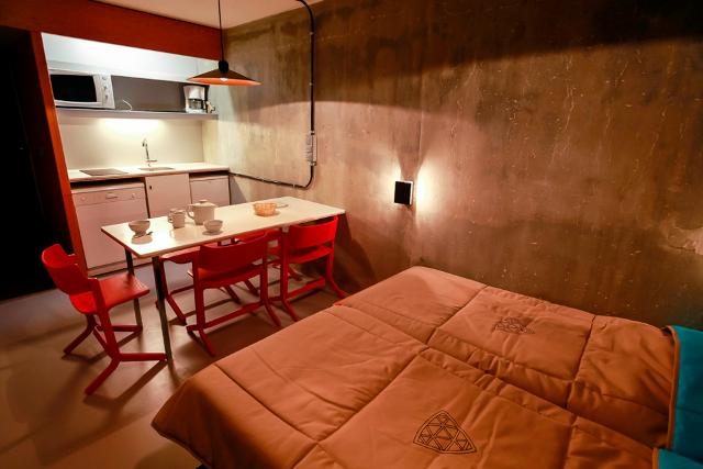 travelski home choice - Apartements LAUZIERES - Les Arcs 1800