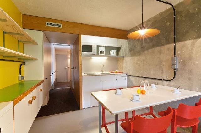 Apartements LAUZIERES - Les Arcs 1800