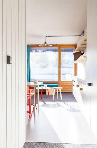 travelski home choice - Apartements LAUZIERES - Les Arcs 1800