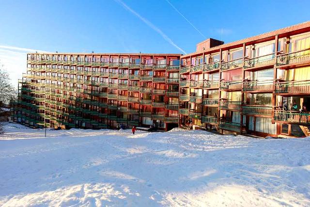 Apartements LAUZIERES - Les Arcs 1800