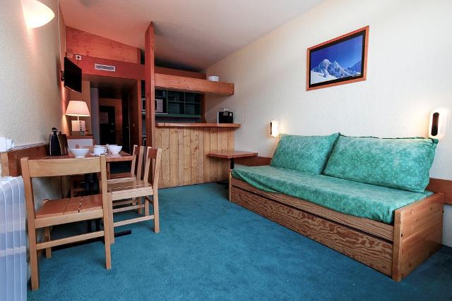 travelski home choice - Apartements LAUZIERES - Les Arcs 1800