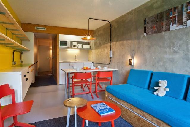 travelski home choice - Apartements LAUZIERES - Les Arcs 1800