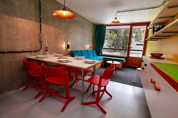 travelski home choice - Apartements LAUZIERES - Les Arcs 1800