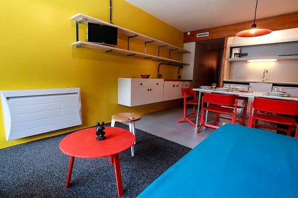 Apartements LAUZIERES - Les Arcs 1800