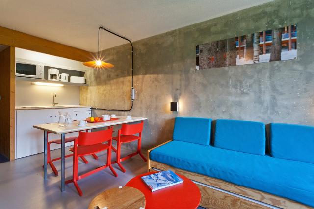 travelski home choice - Apartements LAUZIERES - Les Arcs 1800